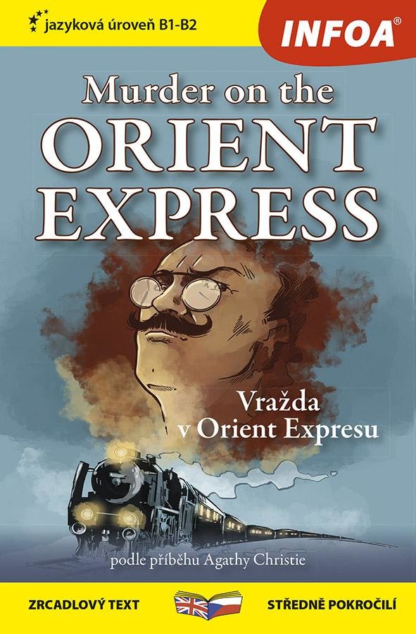 Vražda v Orient Expresu Murder on the Orient Express Zrcadlová