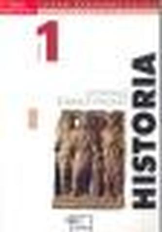 Historia. Klasa 1, liceum, część 1. Starożytność. Zakres podstawowy