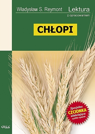 Chłopi. Lektura z opracowaniem
