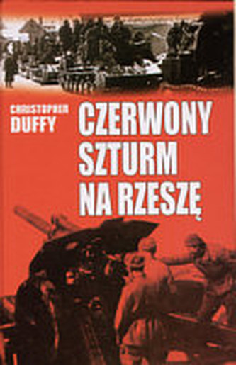 Czerwony szturm na Rzeszę Czerwony szturm na Rzeszę