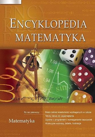 Encyklopedia szkolna - matematyka