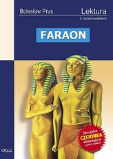 Faraon. Lektura z opracowaniem