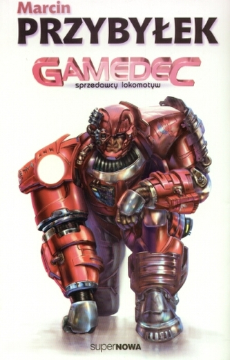 Gamedec. Sprzedawcy lokomotyw Gamedec. Sprzedawcy lokomotyw