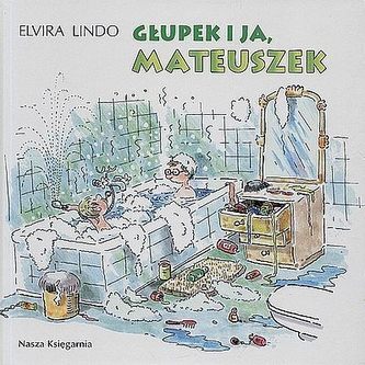 GŁUPEK I JA. MATEUSZEK