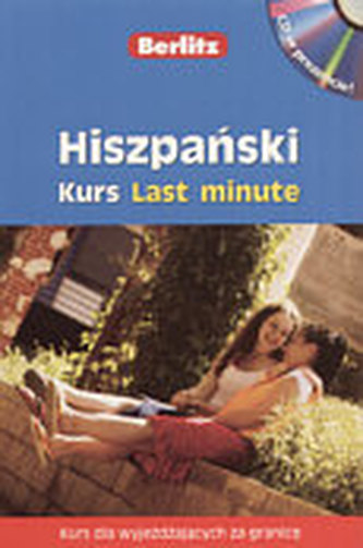 Hiszpański kurs językowy. Last minute Hiszpański kurs językowy. Last minute