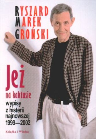 Jeż na kaktusie Jeż na kaktusie