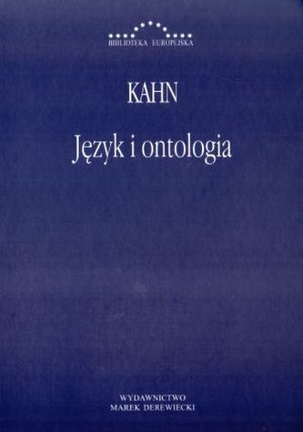Język i ontologia