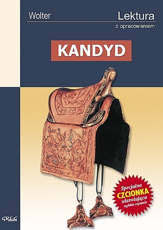 Kandyd. Lektura z opracowaniem