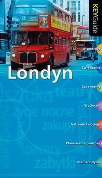 Londyn. Keyguide Londyn. Keyguide