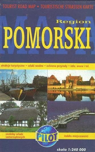 Region Pomorski 1:240000