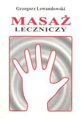 Masaż leczniczy