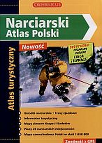 Narciarski atlas Polski Narciarski atlas Polski