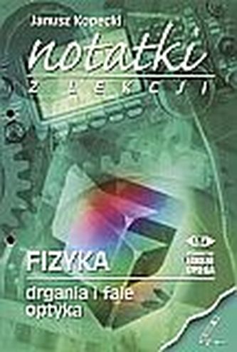 Notatki z lekcji fizyki. Drgania i fale, optyka. Część 3