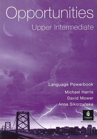 Opportunities Upper Intermediate Language Powerbook Global