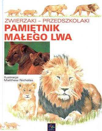 Pamiętnik malego lwa