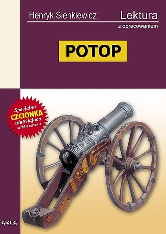 Potop. Lektura z opracowaniem Potop. Lektura z opracowaniem