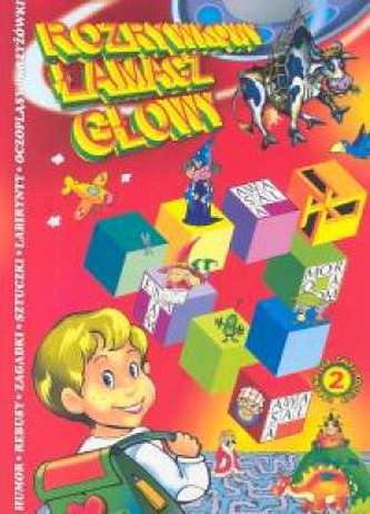 Rozrywkowy łamacz głowy 2