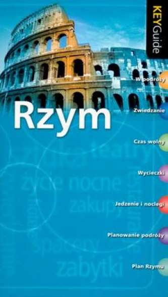 Rzym. Keyguide