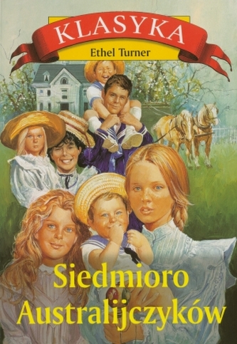 Siedmioro Australijczyków