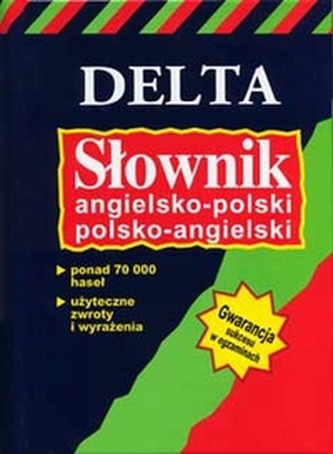 Słownik angielsko-polski, polsko-angielski (70 tys. haseł)