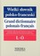 Wielki słownik polsko-francuski L-Ó Wielki słownik polsko-francuski L-Ó