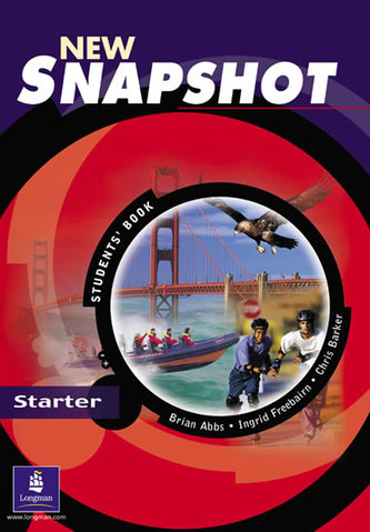 Snapshot Starter Student´s Book New Edition Snapshot Starter Student´s Book New Edition
