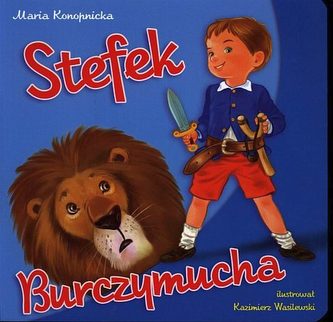 Stefek Burczymucha