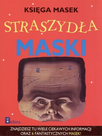 Księga masek. Straszydła
