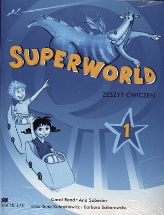 Superworld 1. Zeszyt ćwiczeń Superworld 1. Zeszyt ćwiczeń