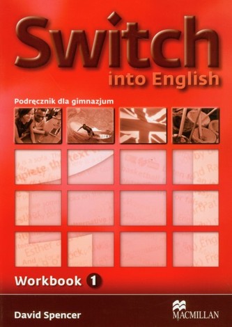 Switch into English 1. Workbook Switch into English 1. Workbook