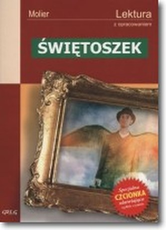 Świętoszek. Lektura z opracowaniem Świętoszek. Lektura z opracowaniem