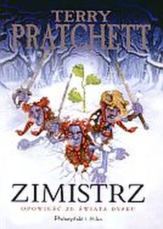 Zimistrz. Opowieść ze świata dysku