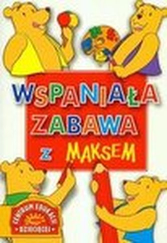 Wspaniała zabawa z maksem