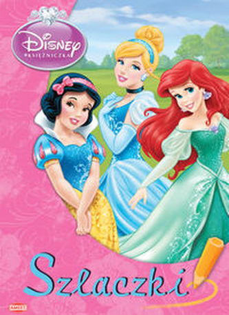 Księżniczki. Szlaczki (SZL-4)