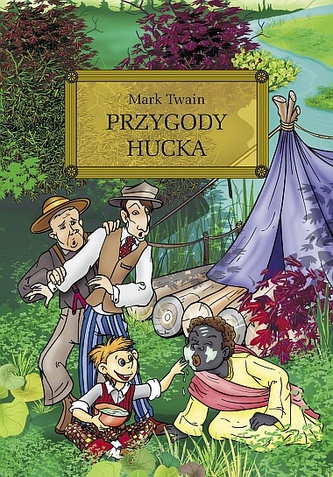 Przygody Hucka Przygody Hucka