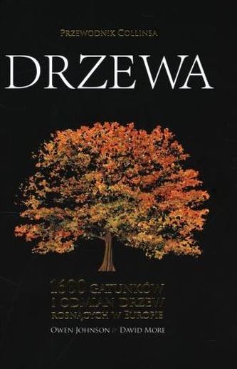 Drzewa. Przewodnik Collinsa