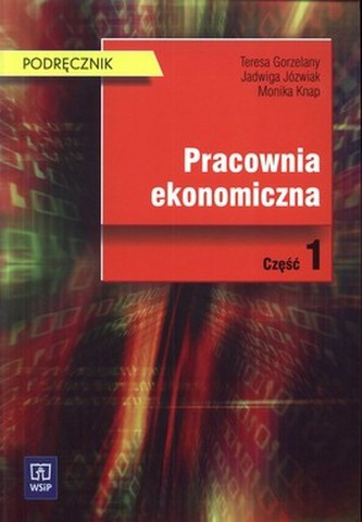 Pracownia ekonomiczna. Część 1