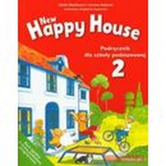 New Happy House 2 Class Book