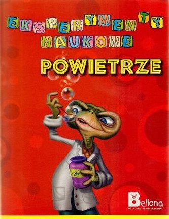 Powietrze. Eksperymenty naukowe
