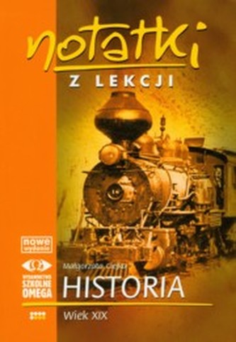 Notatki z lekcji. Historia- Wiek XIX