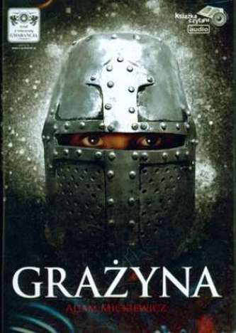 Grażyna. Książka czytana
