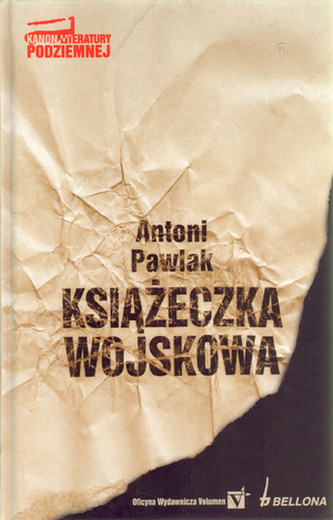 Książeczka wojskowa