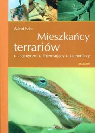 Mieszkańcy terrariów