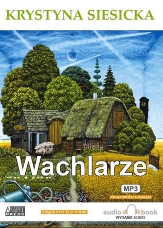 Wachlarze - audiobook