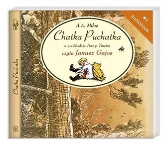 Chatka Puchatka. Audiobook Chatka Puchatka. Audiobook
