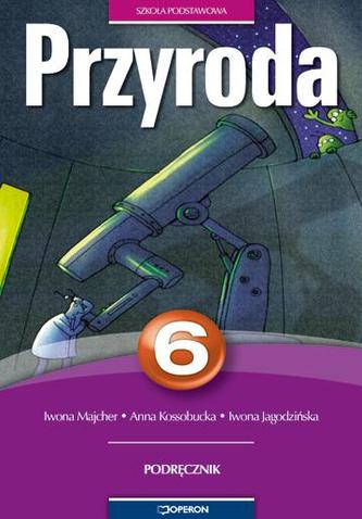Przyroda. Klasa 6, szkoła podstawowa. Podręcznik