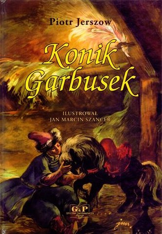 Konik Garbusek