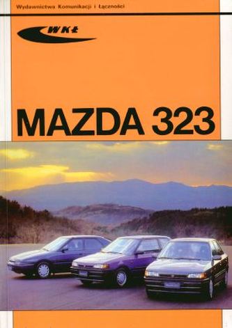 Mazda 323 modele 1989-1995 Mazda 323 modele 1989-1995