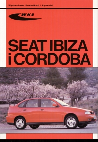 Seat Ibiza i Cordoba modele 1993-1996