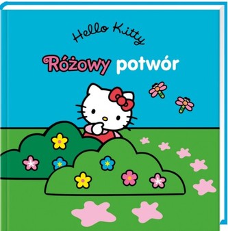 Hello Kitty. Różowy potwór